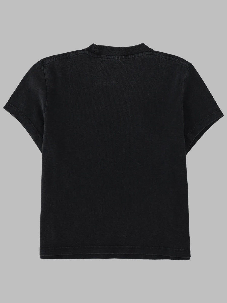 alexanderwang Women's Shirt Con Black