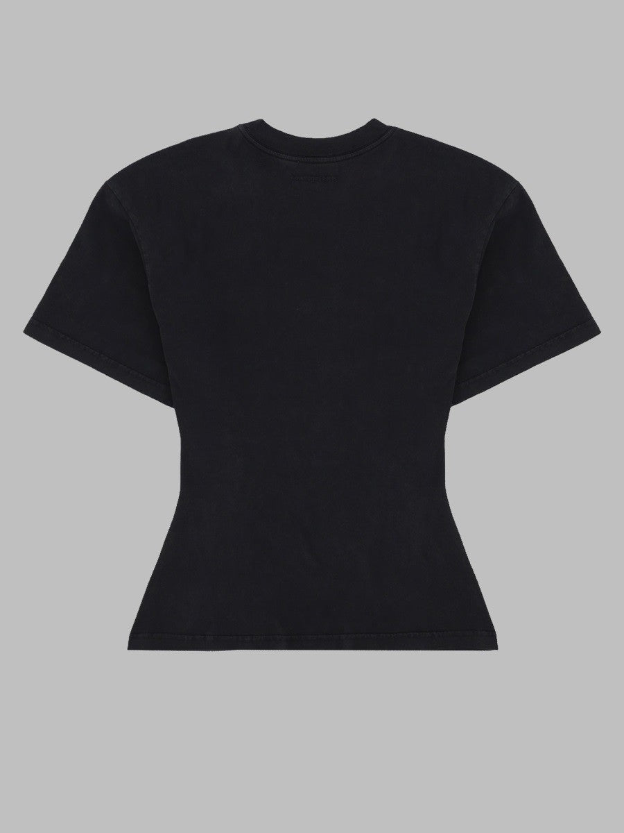 courrèges Women's Shirt Con Black