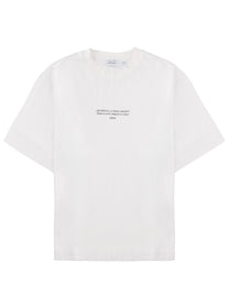 Off-White Men's Shirt Con White