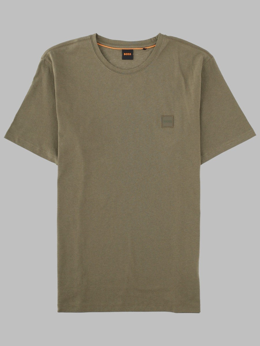 BOSS Men's Shirt Con Green
