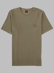 BOSS Men's Shirt Con Green