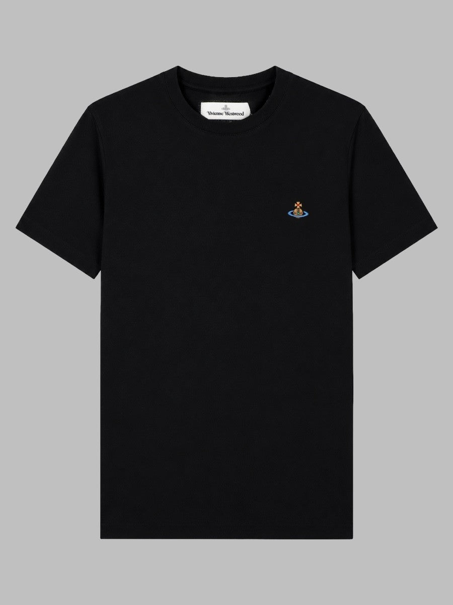 Vivienne Westwood Men's Shirt Con Black