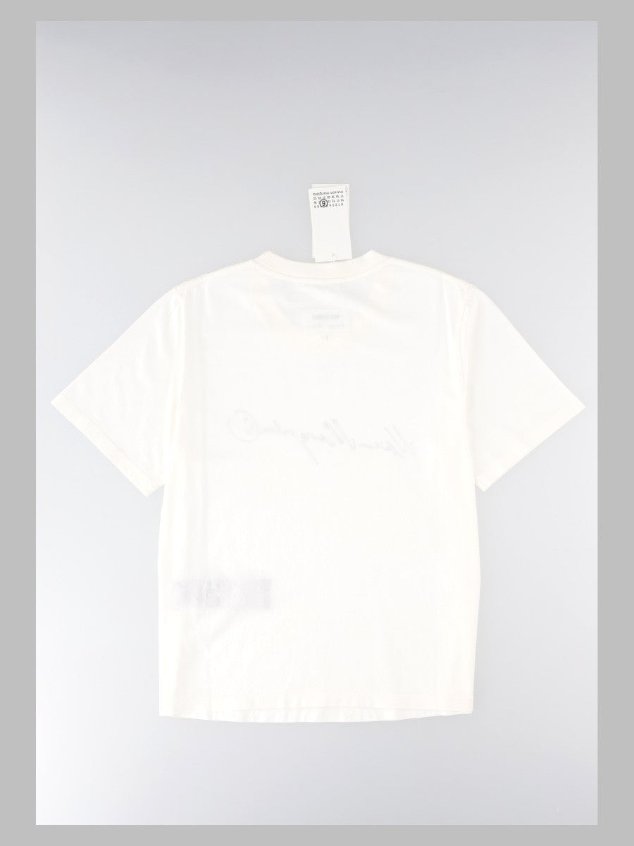 MM6 Maison Margiela Women's Shirt Con White