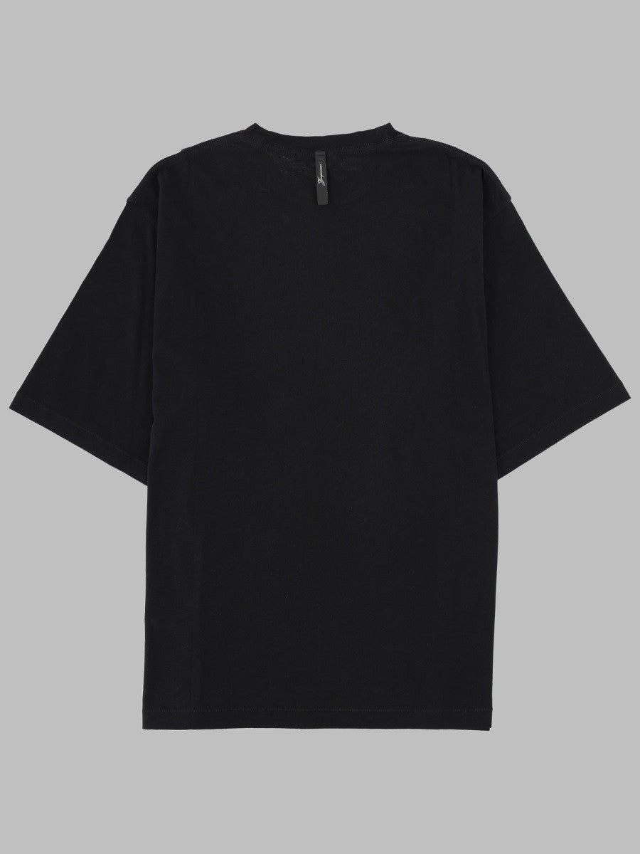 JACQUEMUS Men's Shirt Con Black