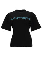 courrèges Women's Shirt Black