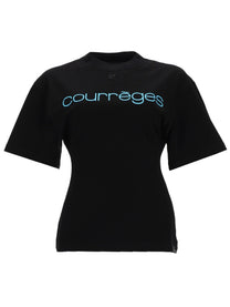 courrèges Women's Shirt Con Black