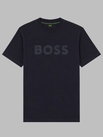 BOSS Men's Shirt Con Blue