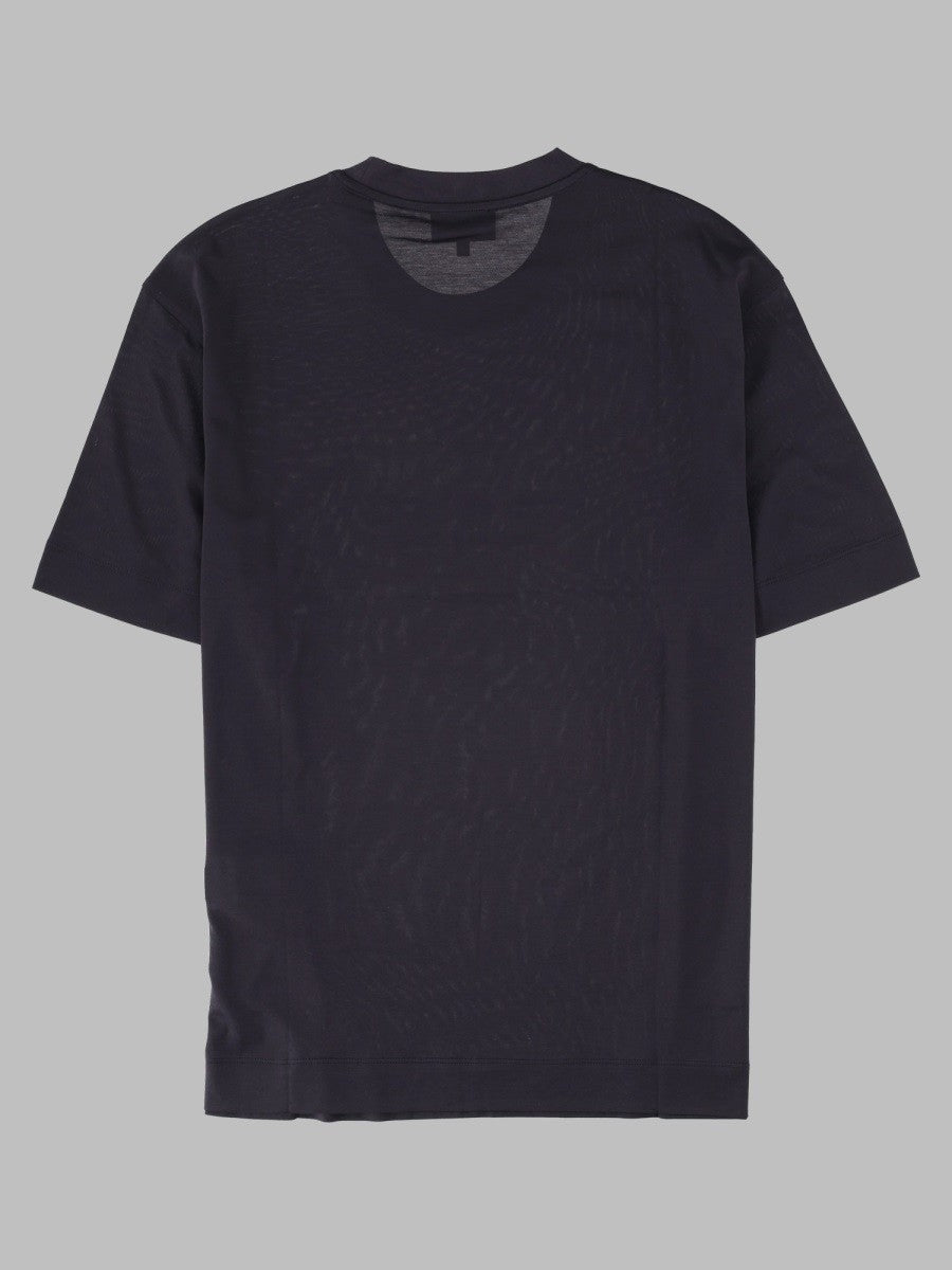 Emporio Armani Men's Shirt Con Blue