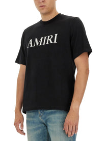 AMIRI Men's Shirt Con Black