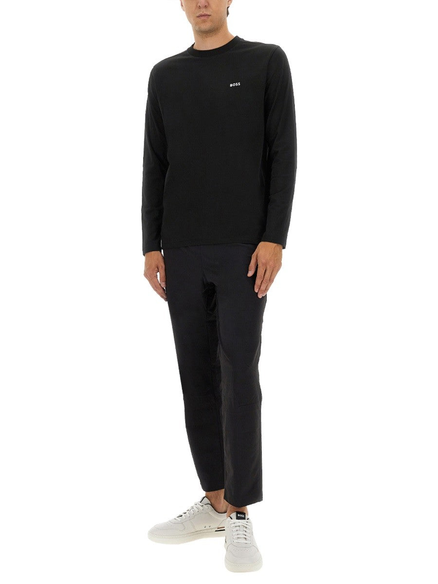 BOSS Men's Shirt Con Black