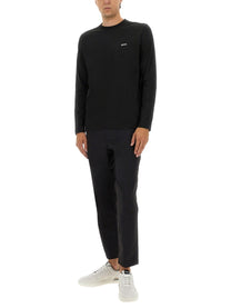 BOSS Men's Shirt Con Black