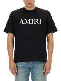 AMIRI Men's Shirt Con Black