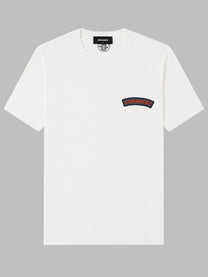 Dsquared2 Men's Shirt Con White