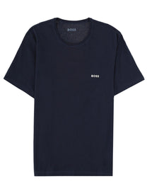 BOSS Men's Shirt Con Blue