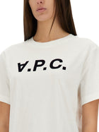 A.P.C Women's Shirt White, view 6