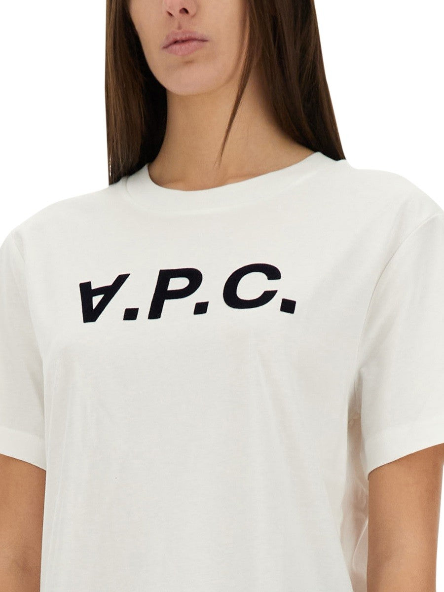 A.P.C Women's Shirt White, view 6