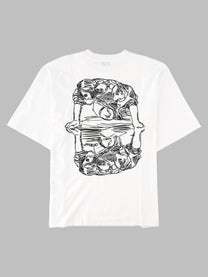 Off-White Men's Shirt Con White