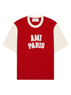 Ami Paris Women's Shirt Red