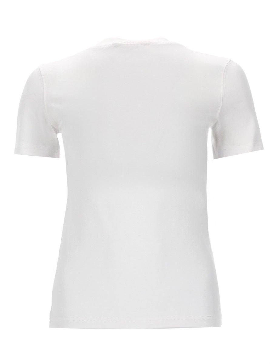 Versace Jeans Couture Women's Shirt Con White