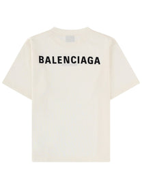 Balenciaga Women's Shirt Con White