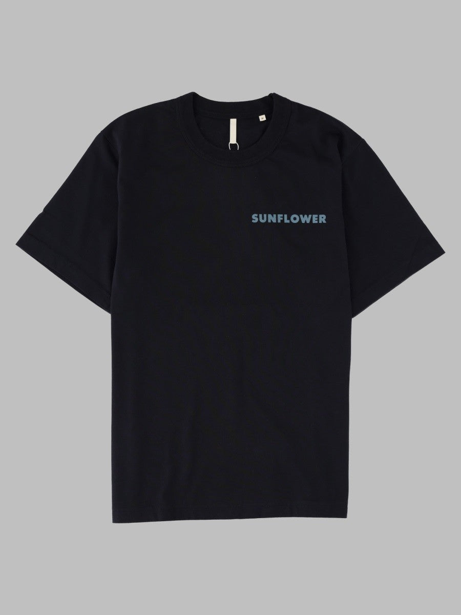Sunflower Men's Shirt Con Blue