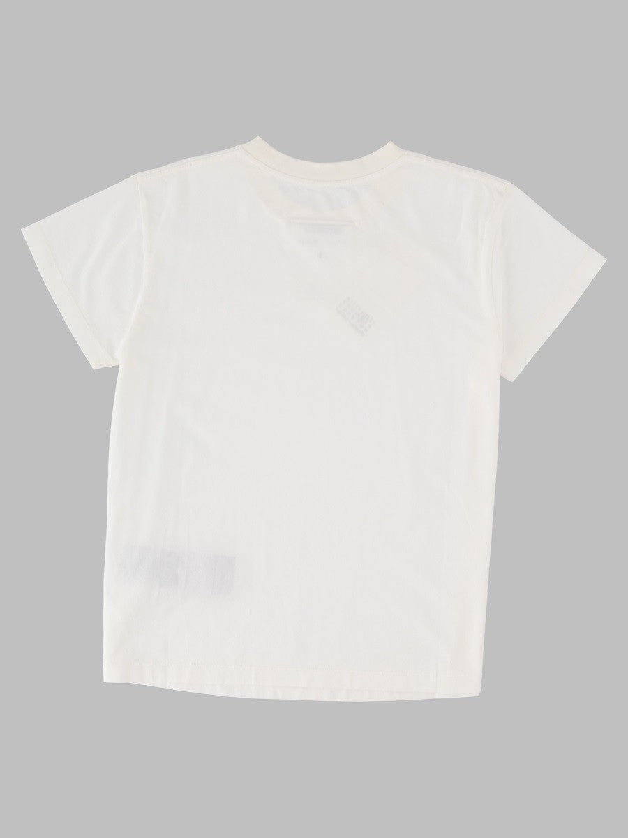 MM6 Maison Margiela Women's Shirt Con White