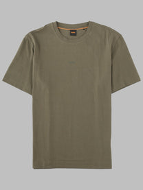 BOSS Men's Shirt Con Green