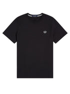 Fred Perry Men's Shirt Black