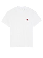 Ami Paris Unisex Shirt White