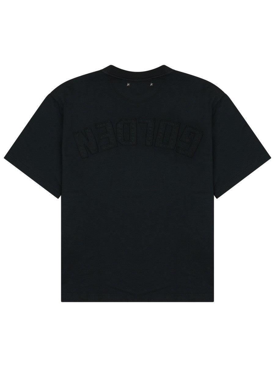 Golden Goose Women's Shirt Con Black
