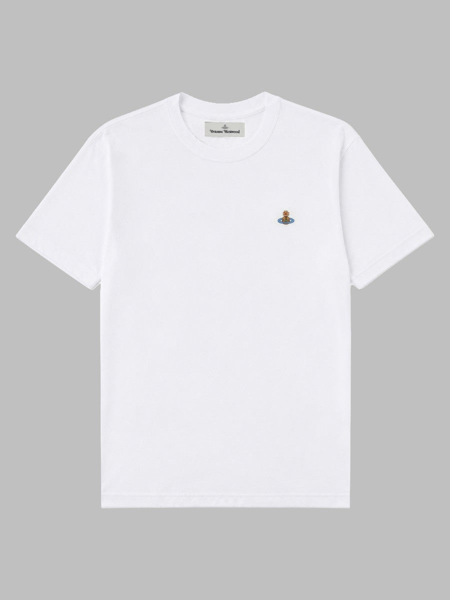 Vivienne Westwood Men's Shirt Con White