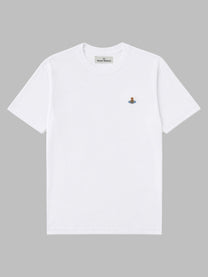 Vivienne Westwood Men's Shirt Con White