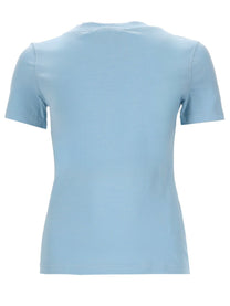 Versace Jeans Couture Women's Shirt Con Blue