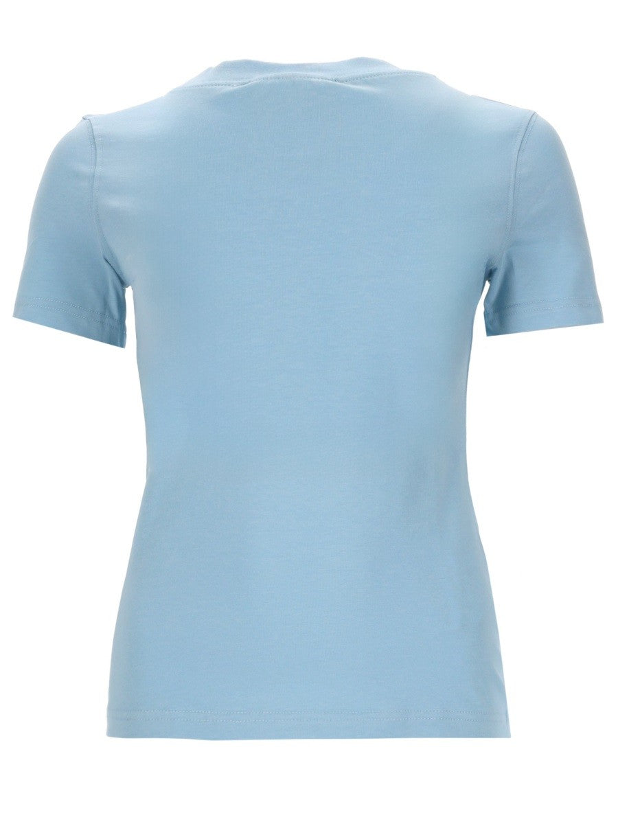 Versace Jeans Couture Women's Shirt Blue, view 2