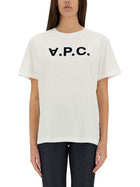 A.P.C Women's Shirt White, view 7