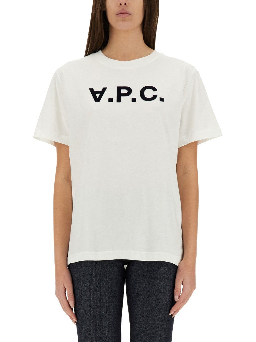 A.P.C Women's Shirt White, view 7
