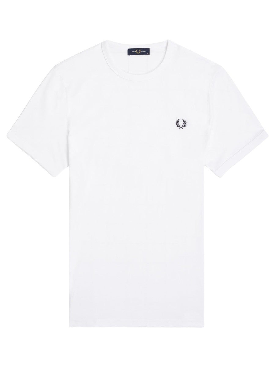 Fred Perry Men's Shirt Con White