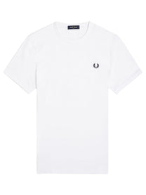 Fred Perry Men's Shirt Con White