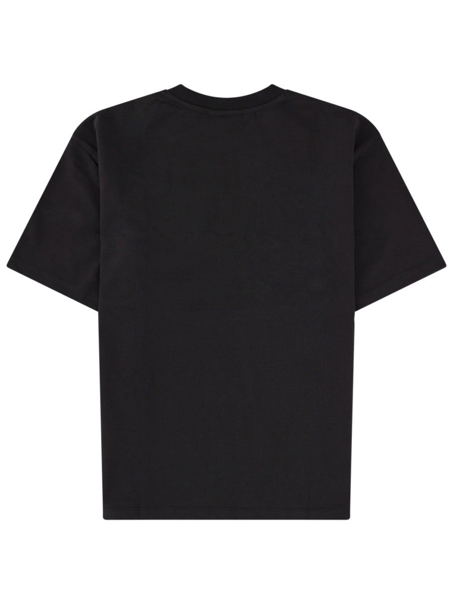Ganni Women's Shirt Con Black