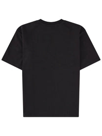 Ganni Women's Shirt Con Black