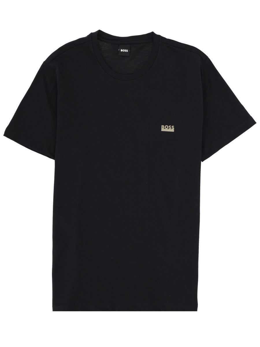 BOSS Men's Shirt Con Black