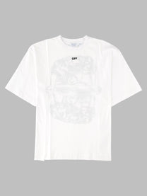 Off-White Men's Shirt Con White