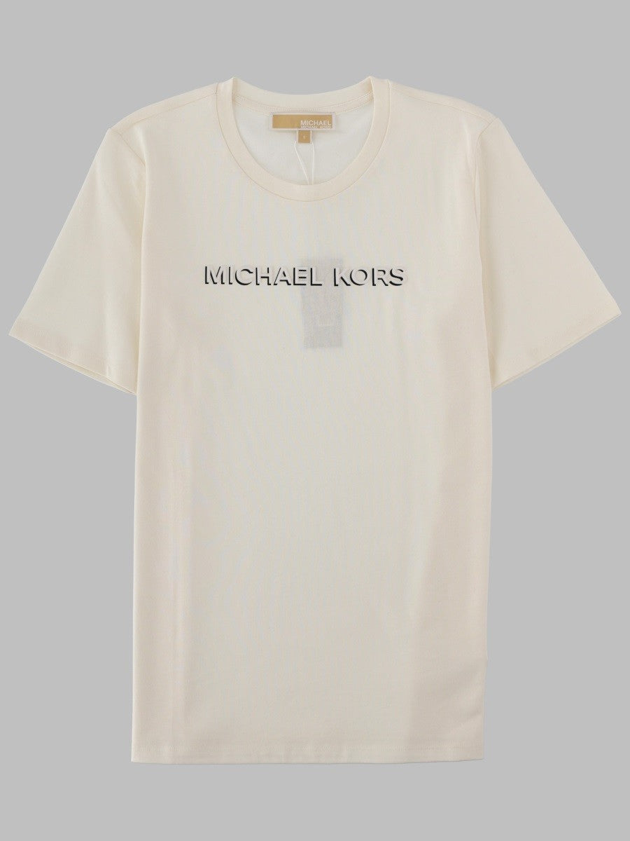 Michael Kors Women's Shirt Con White