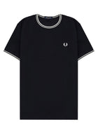 Fred Perry Men's Shirt Blue