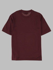 Emporio Armani Men's Shirt Con Red