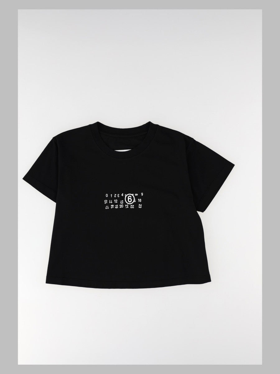 MM6 Maison Margiela Women's Shirt Con Black
