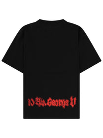 Balenciaga Women's Shirt Con Black