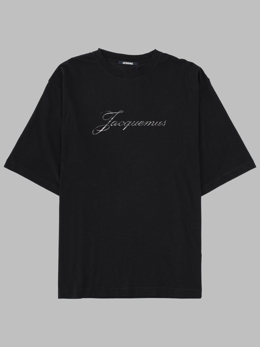 JACQUEMUS Men's Shirt Con Black
