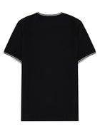 Fred Perry Men's Shirt Black, view 2