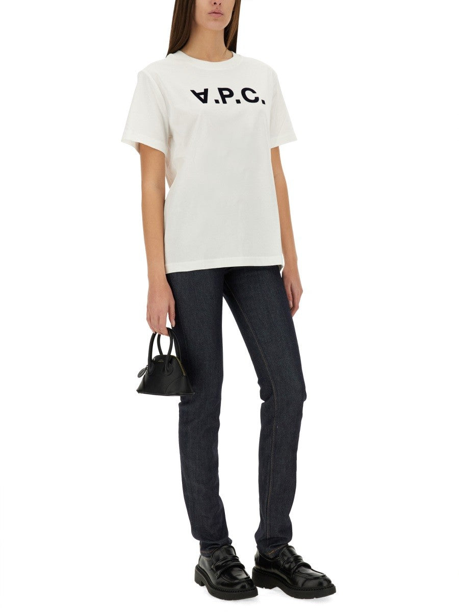 A.P.C Women's Shirt White, view 8